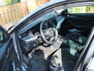 2020 Skoda Octavia IV (A8), серый, 2650000 рублей, вид 3