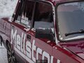 1995 Lada (ВАЗ) 2105, пурпурный, 60000 рублей - вид 7