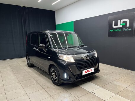 Toyota Roomy I