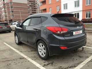 2010 Hyundai ix35 I, серый, 1350000 рублей, вид 3