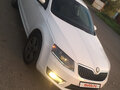 2016 Skoda Octavia III (A7), белый - вид 1