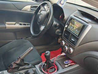 2008 Subaru Impreza III, золотистый, 400000 рублей, вид 3