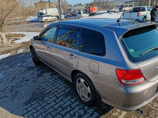 1999 Honda Avancier I, серый, 514000 рублей, вид 5