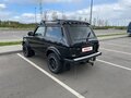 2023 Lada (ВАЗ) Niva Legend I, чёрный, 800000 рублей - вид 11