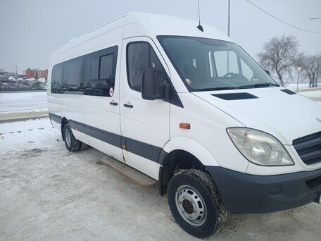 2011 Mercedes-Benz Sprinter, белый, 3200000 рублей, вид 5