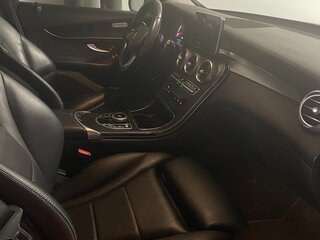 2018 Mercedes-Benz GLC 220 d I (X253), серебристый, 3000000 рублей, вид 5