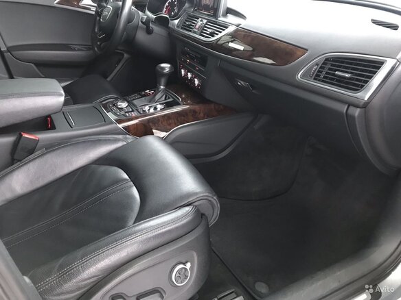 2011 Audi A6 IV (C7), серебристый - вид 10