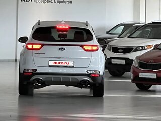 2019 Kia Sportage IV Рестайлинг, белый, 2100000 рублей, вид 3