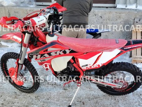 2026 Hasky V4, красный, 240000 рублей, вид 1