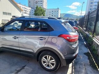 2016 Hyundai Creta I, серый, 1750000 рублей, вид 2