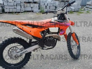 2026 Irbis KTR 250, оранжевый, 195000 рублей, вид 2