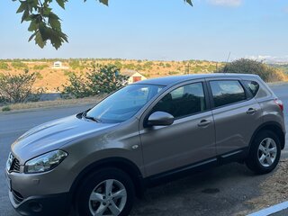 2012 Nissan Qashqai I Рестайлинг, коричневый, 1650000 рублей, вид 5