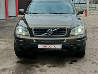 2011 Volvo XC90 5 Geartronic I Рестайлинг, коричневый, 1350000 рублей, вид 1