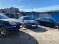2000 BMW 5 серии 540i IV (E39) Рестайлинг, синий, 1000000 рублей - вид 8