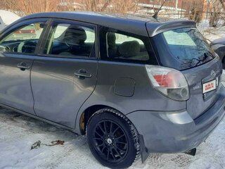 2007 Toyota Matrix I (E130), серый, 720000 рублей, вид 3