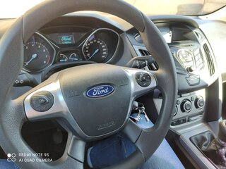 2011 Ford Focus III, серый, 1100000 рублей, вид 5
