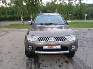 2011 Mitsubishi Pajero Sport II, коричневый, 1500000 рублей, вид 3