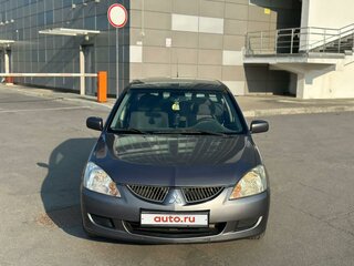 2005 Mitsubishi Lancer IX, серый, 550000 рублей, вид 4