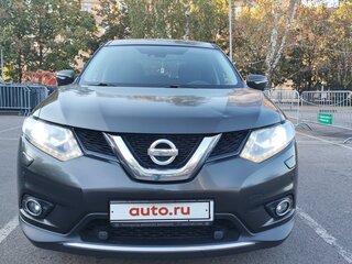 2016 Nissan X-Trail III, зелёный, 1450000 рублей, вид 1