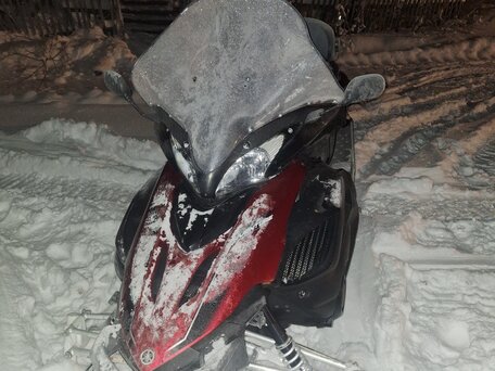 2013 Yamaha RS Venture, красный, 2000000 рублей, вид 3