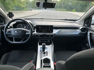 2020 Geely Coolray I, белый, 1750000 рублей, вид 5