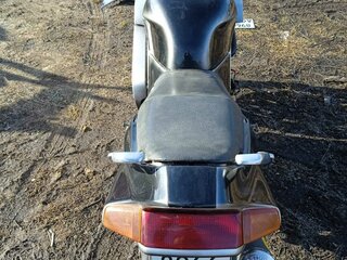 1997 Honda VFR 750, серебристый, 411111 рублей, вид 3