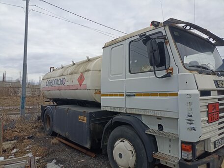 1990 Scania 93, белый, 1300000 рублей, вид 3
