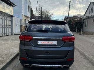 2018 Lifan Myway, серый, 1100000 рублей, вид 2