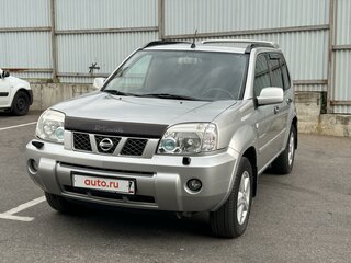 2005 Nissan X-Trail I Рестайлинг, серый, 480000 рублей, вид 2
