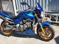 2000 Honda CB 600F Hornet, синий, 395000 рублей