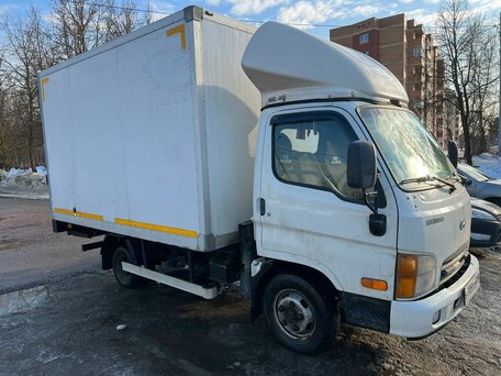 2017 Hyundai HD35 City, белый, 2250000 рублей, вид 1