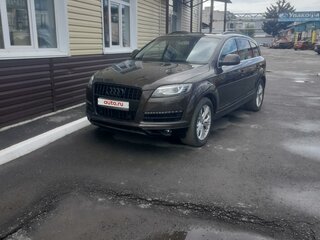 2012 Audi Q7 I (4L) Рестайлинг, коричневый, 2600000 рублей, вид 1