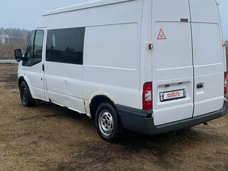 2008 Ford Transit, белый, 500000 рублей, вид 4
