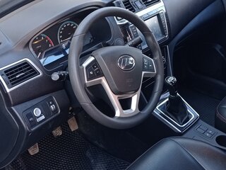 2017 Lifan Solano II, серебристый, 790000 рублей, вид 5