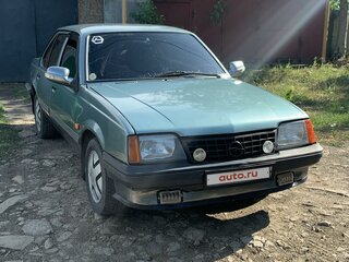 1986 Opel Ascona C, зелёный, 185000 рублей, вид 3