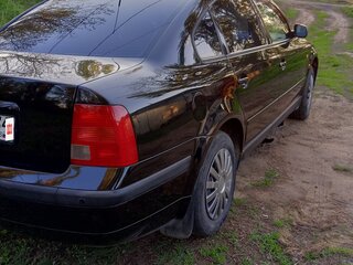 1998 Volkswagen Passat B5, зелёный, 470000 рублей, вид 3