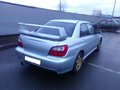 2001 Subaru Impreza WRX II, серебристый - вид 2