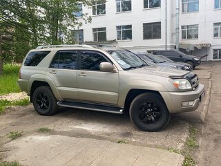 2003 Toyota 4Runner IV, серый, 1700000 рублей, вид 4