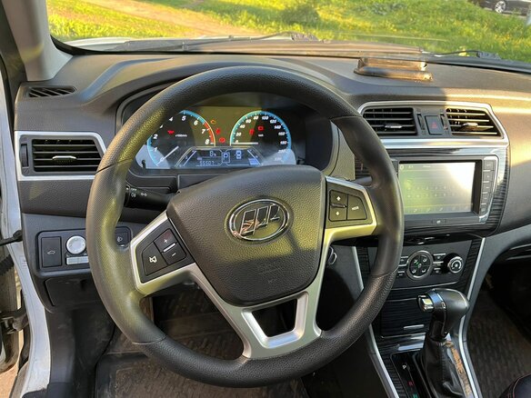 2018 Lifan Solano II, белый, 985000 рублей - вид 10
