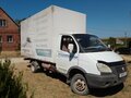 2008 ГАЗ ГАЗель (3302), белый, 750000 рублей - вид 1