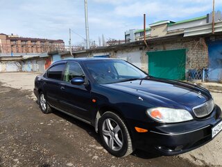 2001 Nissan Cefiro III (A33), синий, 365000 рублей, вид 5