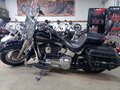 2005 Harley-Davidson Heritage, чёрный - вид 1