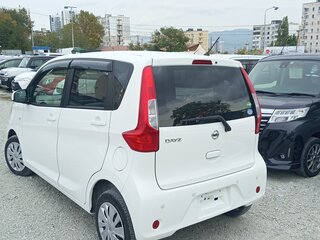 2018 Nissan Dayz I Рестайлинг, белый, 895000 рублей, вид 5
