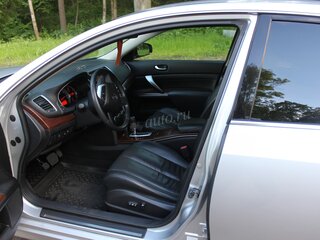 2011 Nissan Teana II (J32), серебристый, 735000 рублей, вид 3