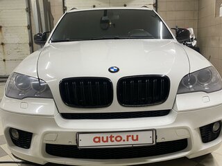 2011 BMW X5 50i II (E70) Рестайлинг, белый, 1950000 рублей, вид 1
