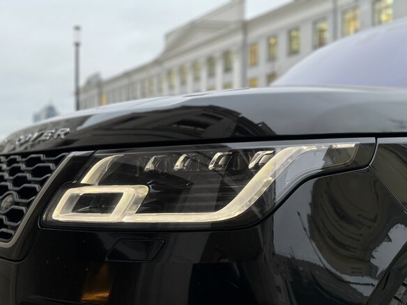 2018 Land Rover Range Rover Long IV Рестайлинг, чёрный, 8000000 рублей - вид 35
