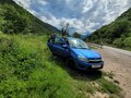 2016 Lada (ВАЗ) Granta I, синий, 550000 рублей - вид 2