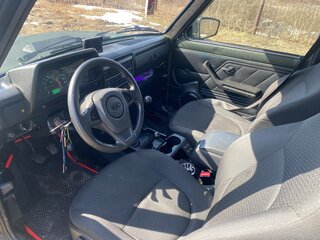 2006 Lada (ВАЗ) 2121 (4x4) I Рестайлинг, зелёный, 479000 рублей, вид 5