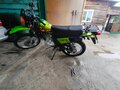 2023 Racer Enduro, зелёный, 80000 рублей - вид 1