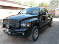 2003 Dodge RAM III (DR/DH), чёрный